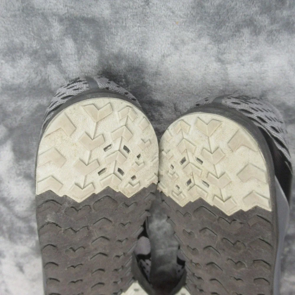 Saucony Running Shoes Men 11 Gray Kilkenny XC8 Cross Country Lightweight Lace-Up
